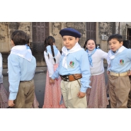 ¡¡Festejamos el día de la Independencia!!